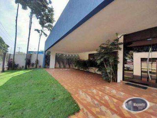 Casa para alugar por R$ 20.434/mês - Jardim Canadá - Ribeirão Preto/SP