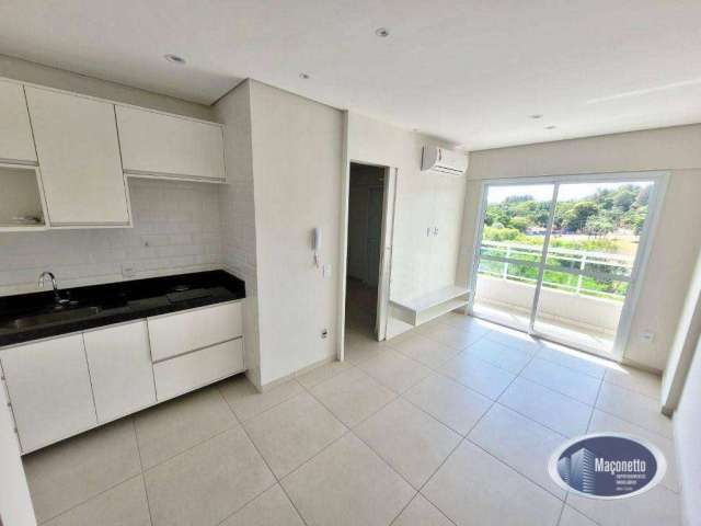 Apartamento com 1 dormitório à venda por R$ 295.000,00 - Vila Amélia - Ribeirão Preto/SP