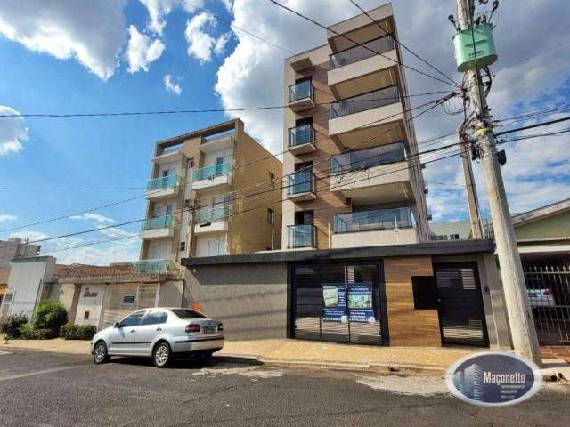 Apartamento com 2 dormitórios à venda, 77 m² por R$ 475.000,00 - Jardim Paulista - Ribeirão Preto/SP