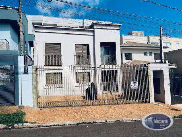 Apartamento com 2 dormitórios à venda, 78 m² por R$ 310.000,00 - Jardim Botânico - Ribeirão Preto/SP