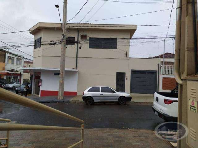 Casa com 3 dormitórios para alugar, 130 m² por R$ 2.397,00/mês - Jardim Paulista - Ribeirão Preto/SP