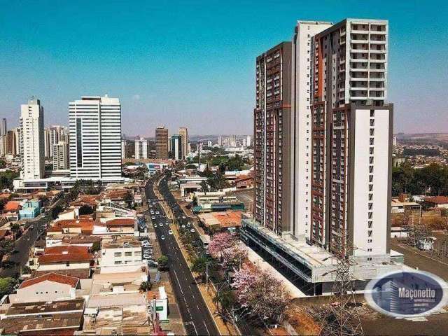 Apartamento com 1 dormitório à venda, 43 m² por R$ 440.000,00 - Jardim São Luiz - Ribeirão Preto/SP