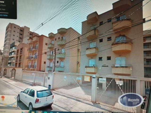 Apartamento com 1 dormitório à venda, 50 m² por R$ 165.000,00 - Nova Aliança - Ribeirão Preto/SP