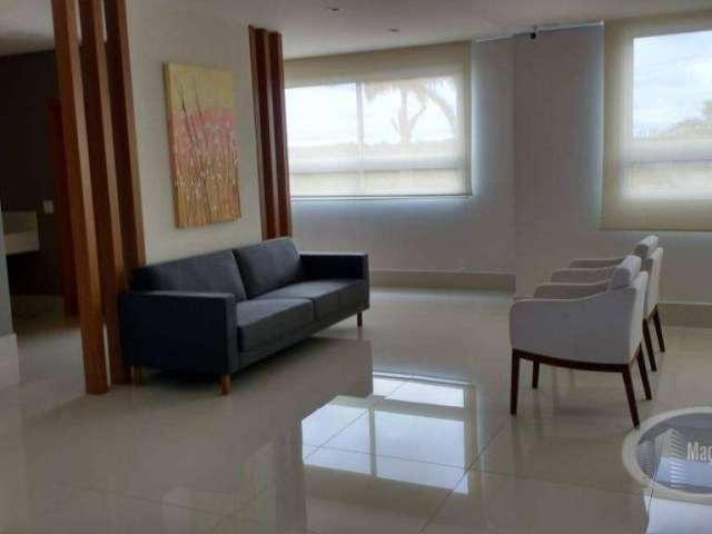 Apartamento com 3 dormitórios para alugar, 171 m² por R$ 5.960,00/mês - Nova Aliança - Ribeirão Preto/SP