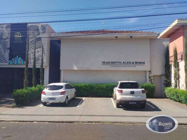 Casa para alugar, 280 m² por R$ 8.690,00/mês - Jardim Sumaré - Ribeirão Preto/SP