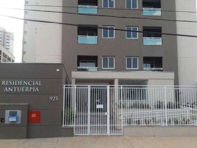 Apartamento com 1 dormitório à venda, 44 m² por R$ 310.000,00 - Jardim Nova Aliança - Ribeirão Preto/SP