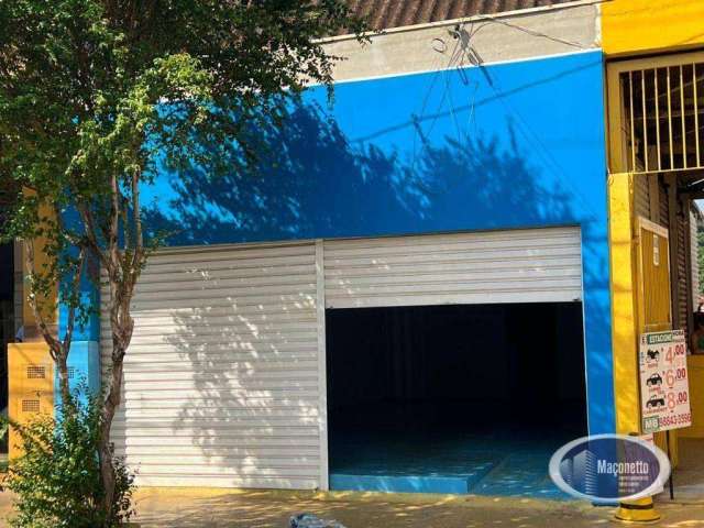Salão para alugar, 100 m² por R$ 1.960,00/mês - Centro - Ribeirão Preto/SP
