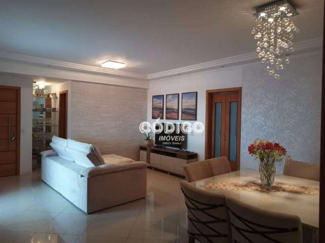 Apartamento à venda, 177 m² por R$ 1.680.000,00 - Jardim Zaira - Guarulhos/SP