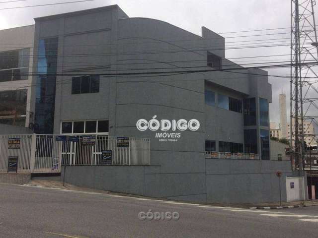 Prédio para alugar, 500 m² por R$ 28.000,00 - Vila Pedro Moreira - Guarulhos/SP