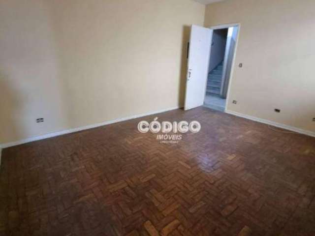 Apartamento com 1 dormitório para alugar, 50 m² por R$ 1.350,00/mês - Picanço - Guarulhos/SP