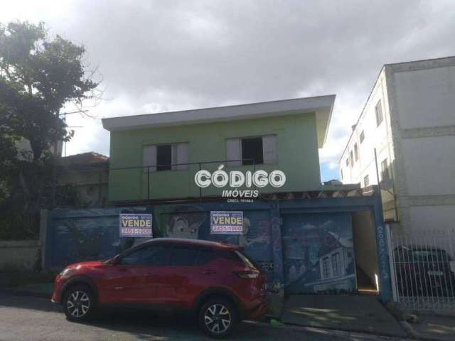 Sobrado com 5 dormitórios à venda, 300 m² por R$ 1.200.000,00 - Centro - Guarulhos/SP