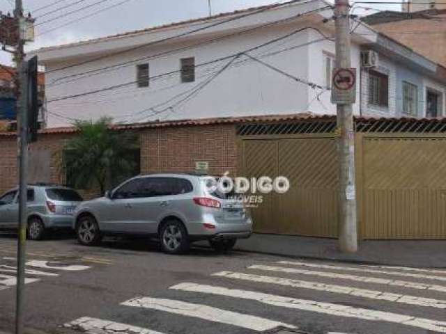 Sobrado com 2 dormitórios, 200 m² - venda por R$ 1.350.000 ou aluguel por R$ 9.000/mês - Vila Progresso - Guarulhos/SP