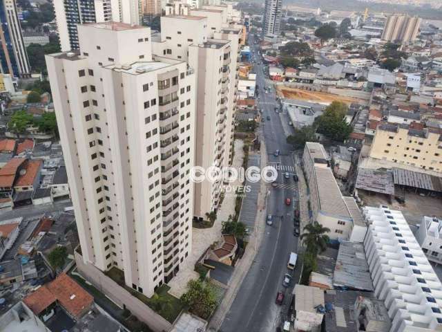 Apartamento à venda, 54 m² por R$ 335.000,00 - Vila Moreira - Guarulhos/SP