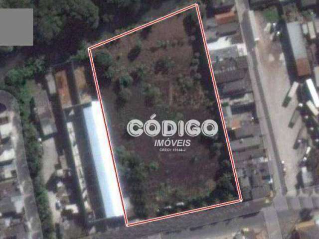 Área, 6000 m² - venda por R$ 8.100.000,00 ou aluguel por R$ 61.500,00/mês - Jardim Presidente Dutra - Guarulhos/SP