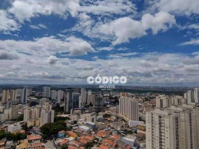 Apartamento com 2 dormitórios para alugar, 57 m² por R$ 2.500,00/mês - Vila Tijuco - Guarulhos/SP