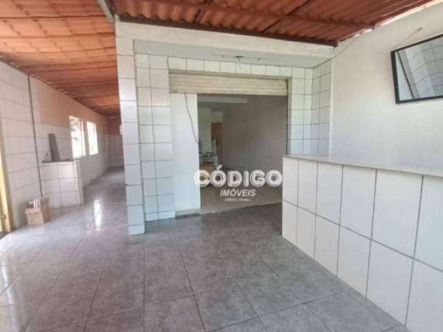 Salão para alugar, 70 m² por R$ 4.800,00/mês - Gopoúva - Guarulhos/SP