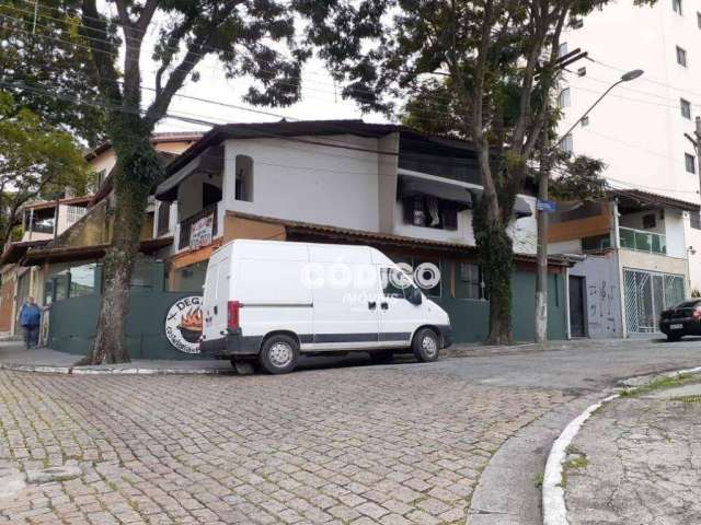Sobrado com 5 dormitórios à venda, 246 m² por R$ 2.200.000,00 - Jardim Tijuco - Guarulhos/SP