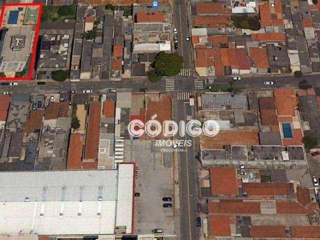 Apartamento à venda, 64 m² por R$ 310.000,00 - Gopoúva - Guarulhos/SP