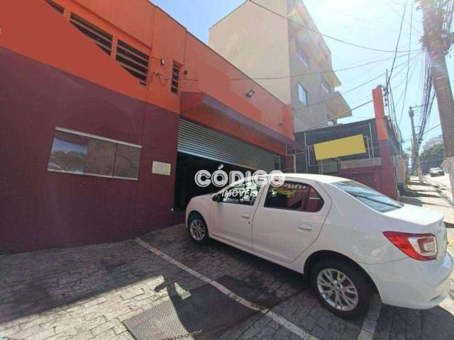 Galpão para alugar, 780 m² por R$ 21.000,00/mês - Vila Progresso - Guarulhos/SP