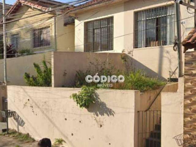 Terreno à venda, 300 m² por R$ 500.000,00 - Vila Augusta - Guarulhos/SP