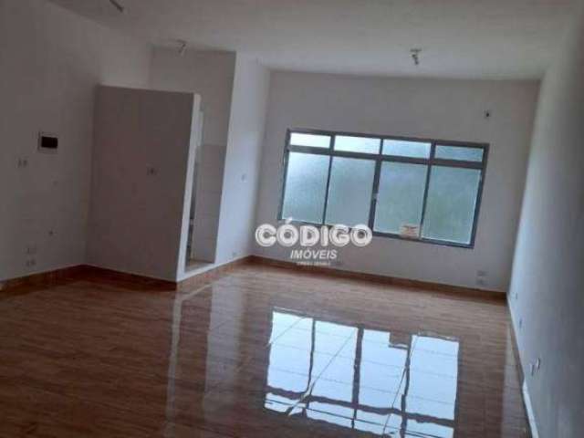 Sala para alugar, 54 m² por R$ 1.661,00/mês - Macedo - Guarulhos/SP
