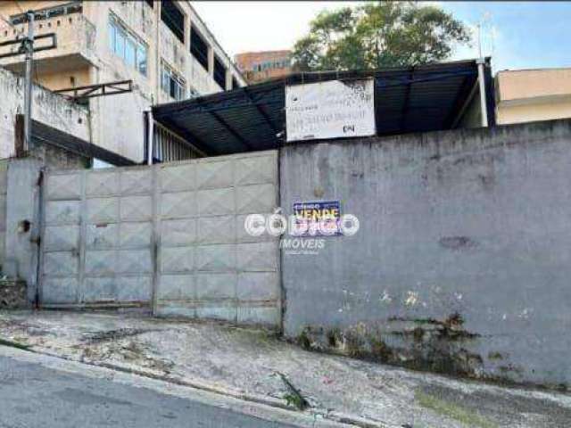 Galpão, 250 m² - venda por R$ 1.400.000 ou aluguel por R$ 8.170/mês - Vila Nova Galvão - São Paulo/SP