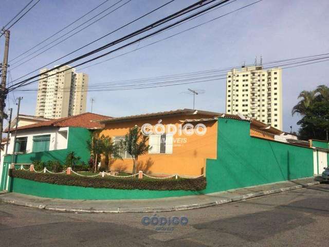 Casa com 2 dormitórios à venda, 150 m² por R$ 900.000,00 - Gopoúva - Guarulhos/SP