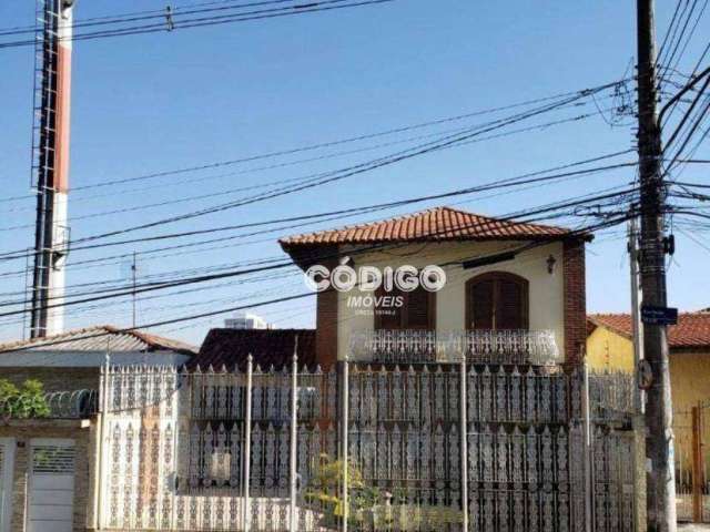 Sobrado para alugar, 350 m² por R$ 7.000,00/mês - Vila Rosália - Guarulhos/SP