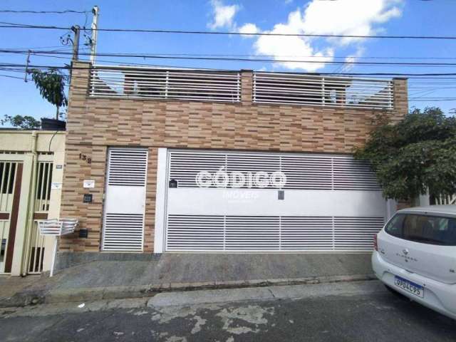 Sobrado à venda, 195 m² por R$ 1.500.000,00 - Cidade Maia - Guarulhos/SP