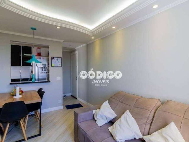 Apartamento à venda, 43 m² por R$ 290.000,00 - Aeroporto - Guarulhos/SP