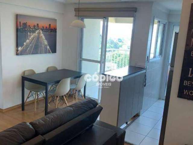 Apartamento para alugar, 60 m² por R$ 3.588,00/mês - Gopoúva - Guarulhos/SP