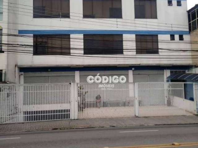 Prédio para alugar, 2780 m² por R$ 73.600,00/mês - Vila Hulda - Guarulhos/SP