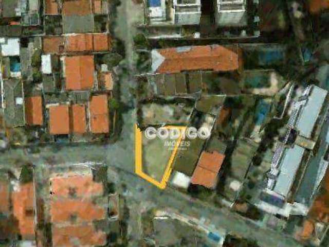Terreno à venda, 305 m² por R$ 915.000,00 - Vila Rosália - Guarulhos/SP