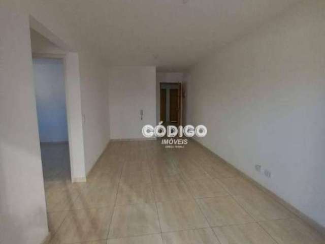Apartamento com 2 dormitórios para alugar, 65 m² por R$ 1.800,00/mês - Picanço - Guarulhos/SP