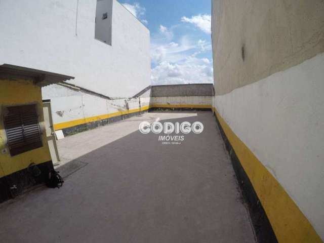 Terreno para alugar, 243 m² por R$ 5.035,00/mês - Centro - Guarulhos/SP