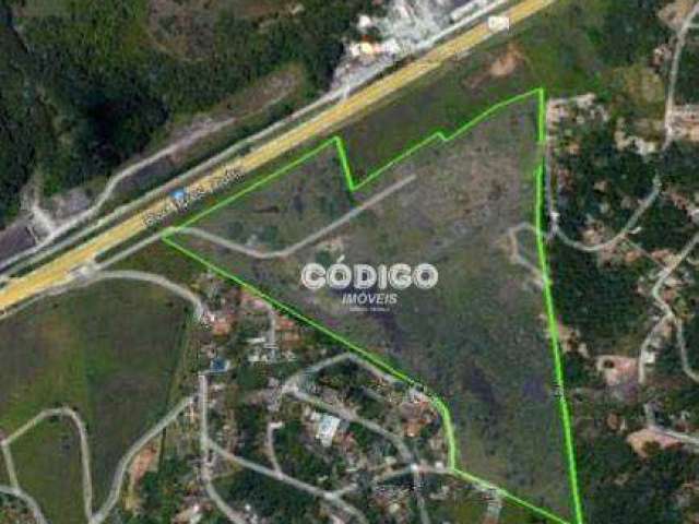 Área à venda, 204000 m² por R$ 65.000.000,00 - Santa Isabel - Santa Isabel/SP