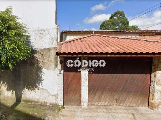 Sobrado à venda, 150 m² por R$ 482.000,00 - Jardim do Papai - Guarulhos/SP