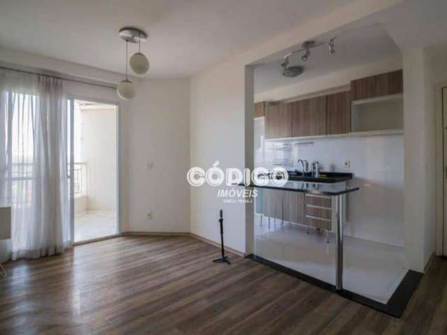 Apartamento à venda, 45 m² por R$ 320.000,00 - Vila Augusta - Guarulhos/SP