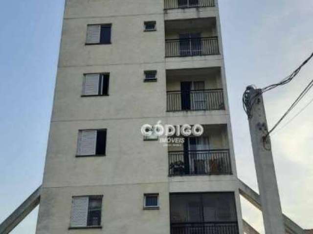 Apartamento com 2 dormitórios à venda, 60 m² por R$ 350.000,00 - Vila Sorocabana - Guarulhos/SP