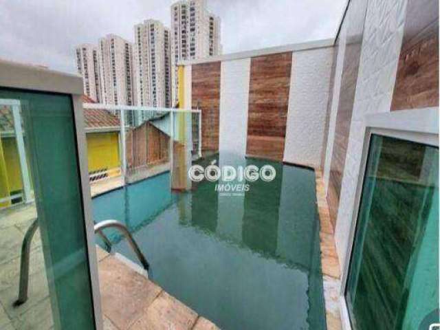 Sobrado à venda, 400 m² por R$ 1.300.000,00 - Jardim Terezópolis - Guarulhos/SP