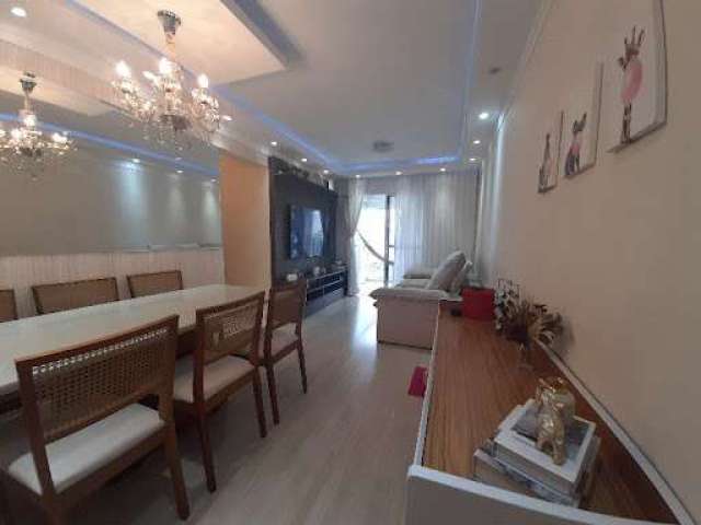 Apartamento com 3 dormitórios à venda, 75 m² por R$ 660.000,00 - Vila Augusta - Guarulhos/SP