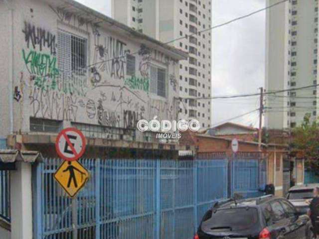 Prédio para alugar, 338 m² por R$ 8.572,00/mês - Vila Augusta - Guarulhos/SP