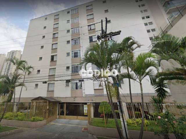 Apartamento para alugar, 80 m² por R$ 2.345,00/mês - Vila Moreira - Guarulhos/SP