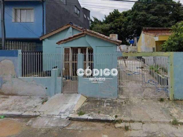 Terreno à venda, 150 m² por R$ 400.000,00 - Gopoúva - Guarulhos/SP
