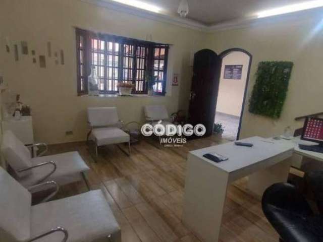 Sala para alugar, 22 m² por R$ 1.500/mês - Vila Tijuco - Guarulhos/SP