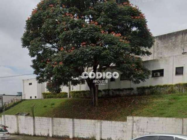 Galpão à venda, 2655 m² por R$ 8.000.000 - Parque São Pedro - Itaquaquecetuba/SP