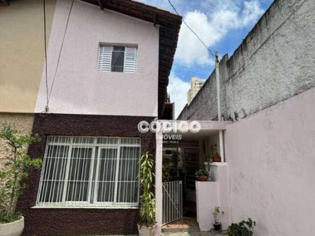 Sobrado com 2 dormitórios à venda, 148 m² por R$ 650.000,00 - Gopoúva - Guarulhos/SP