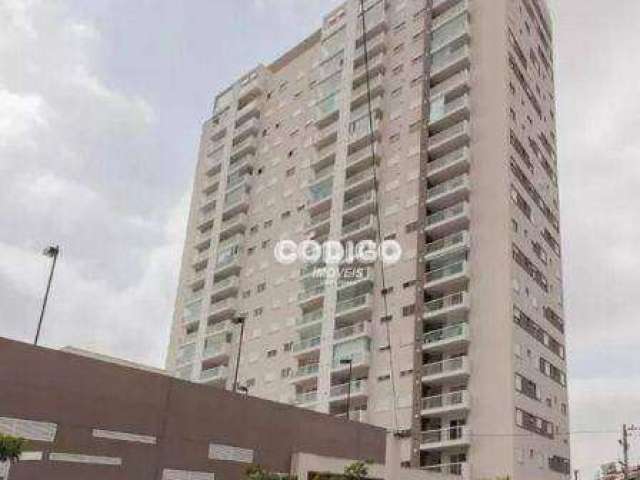 Apartamento para alugar, 62 m² por R$ 2.423,00/mês - Vila Endres - Guarulhos/SP