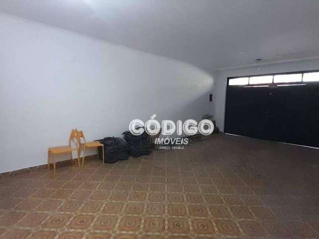 Casa para alugar, 250 m² por R$ 6.900/mês - Vila Augusta - Guarulhos/SP
