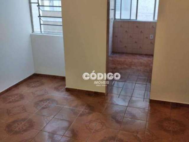 Apartamento com 2 dormitórios para alugar, 47 m² por R$ 1.450,00/mês - Jardim Cocaia - Guarulhos/SP
